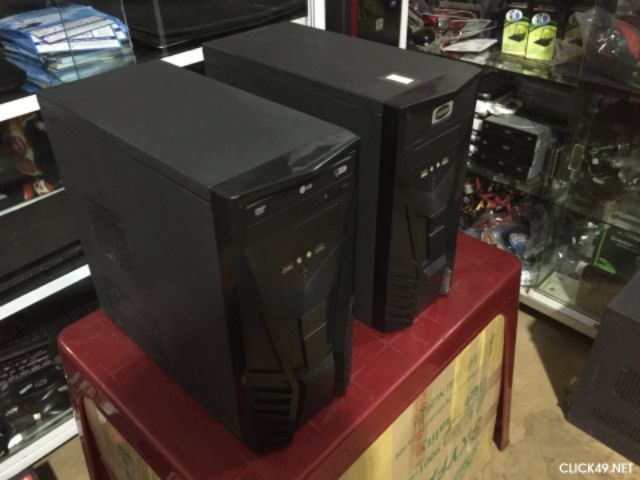 Thùng Cpu Máy Tính Bàn | Giá Rẻ chơi game