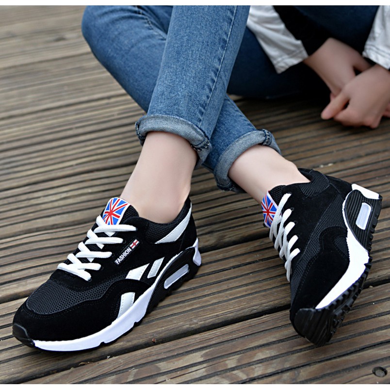 Giầy thể thao Nam & Nữ GIẦY ĐÔI (có sẵn kèm hình thật+hộp) 067 | BigBuy360 - bigbuy360.vn