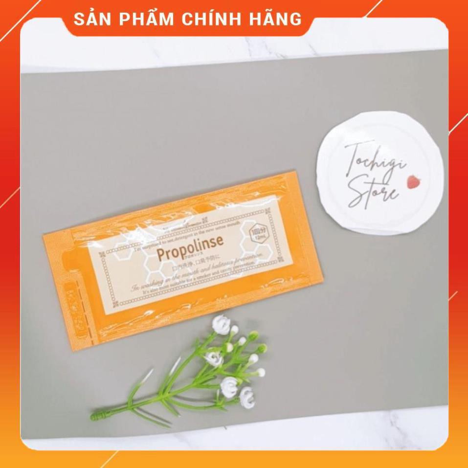 Nước súc miệng Propolinse Nhật Bản