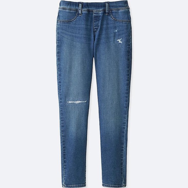 Quần denim legging 1m45-1m55 bụng 57-63cm