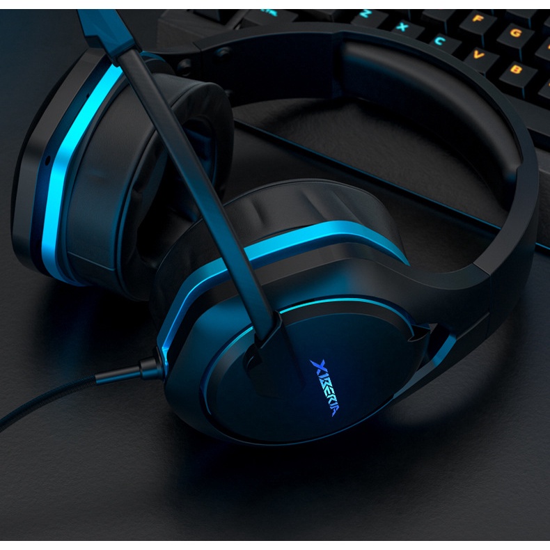 Giá Trị Đặc Biệt Mới Được Thêm Vào Siberia V22Máy Tính Chơi Game Tai Nghe Tai Nghe Với Lúa Mì Máy Tính Để Bàn Chơi GameU