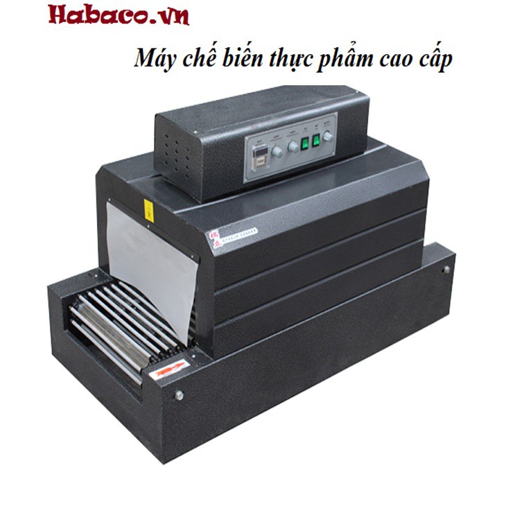 Máy đóng gói màng co 400 x 350
