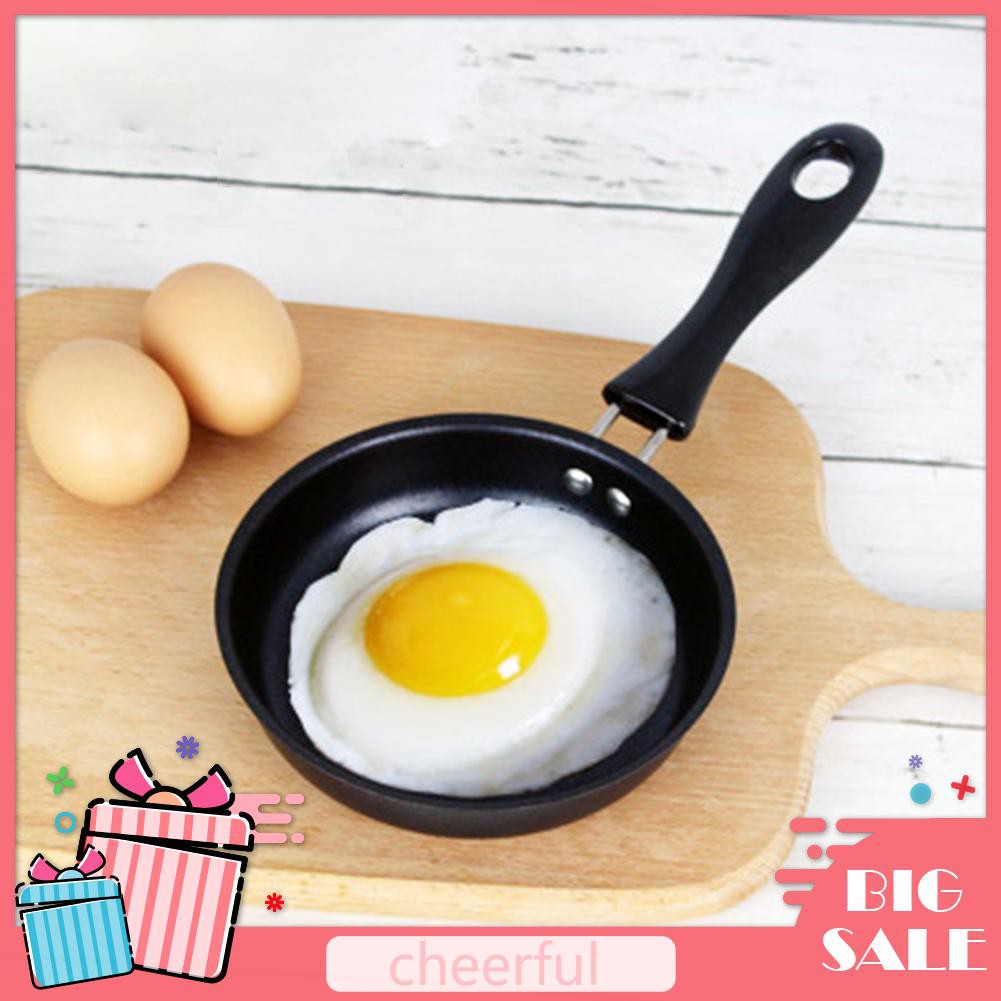 Chảo Chiên Trứng Chống Dính Mini 12cm