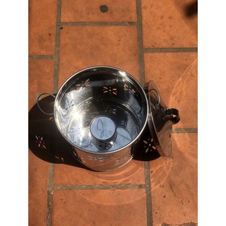 Thùng đốt vàng mã cỡ lớn- KT: phi 38 x 42(cm)