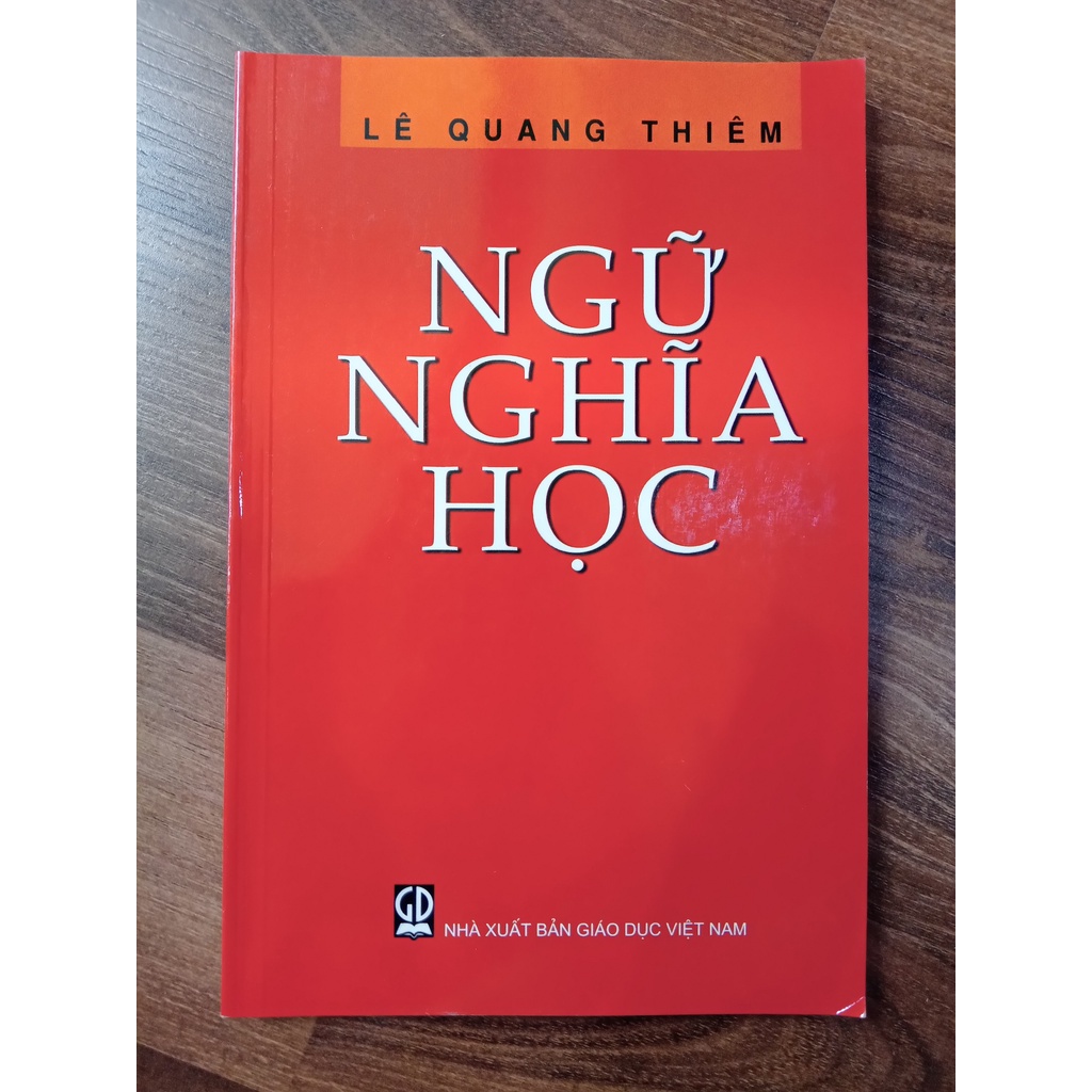 Sách - Ngữ Nghĩa Học (DN)