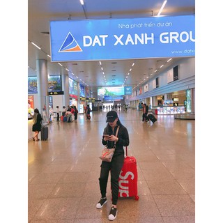 {FREESHIP} vali SUPERME 20 INCH + QUÀ TẶNG
