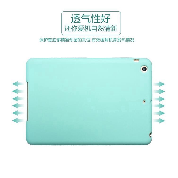 Ốp lưng silicone chống sốc cho IPad air 1 ,air 3 10.5, ipad pro10.5,ipad pro11 2018 | BigBuy360 - bigbuy360.vn