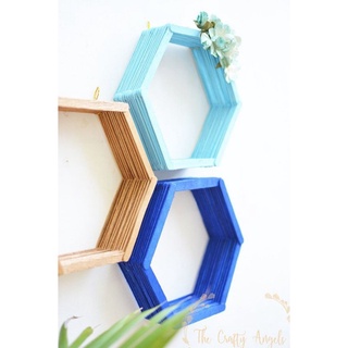 Bó 100g que kem gỗ các size 6,5-15cm