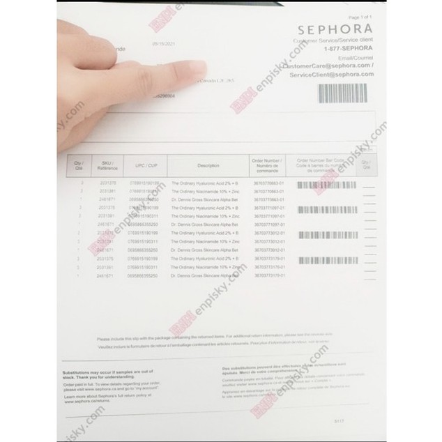 [ GIÁ HỦY DIỆT ] ( BILL CANADA ) Cấp ẩm hồi phục Hyaluronic Acid 2% + B5 - The Ordinary | BigBuy360 - bigbuy360.vn