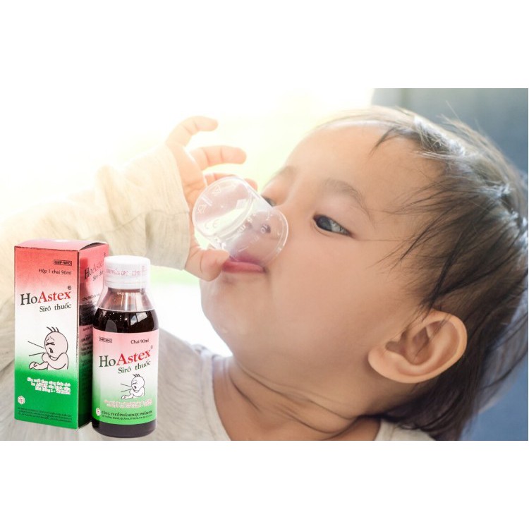 Siro ho Astex 90ml