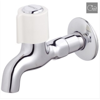 Vòi nước lạnh gắn tường caesar w037c - voicsr0053