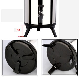 BÌNH GIỮ NHIỆT, Ủ TRÀ CÀ PHÊ (8 LIT)