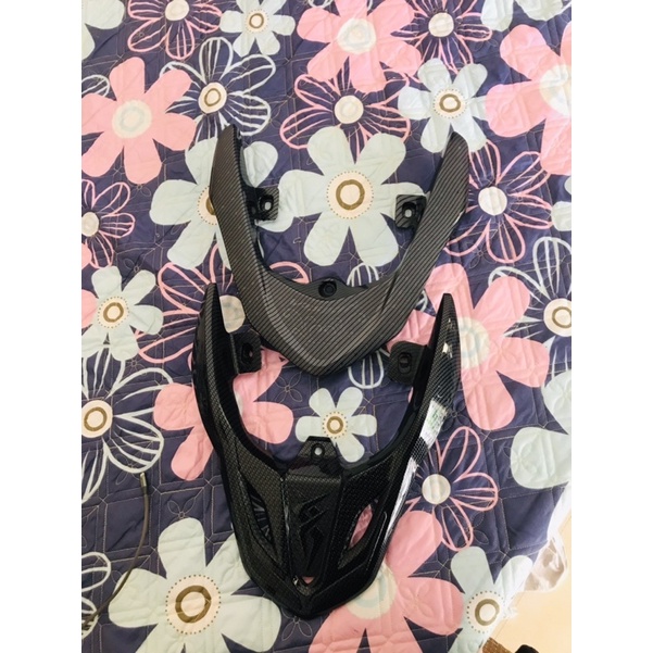 Ốp Tay Sách Các Bon Vision 2014-2021 Hàng Cao Cấp