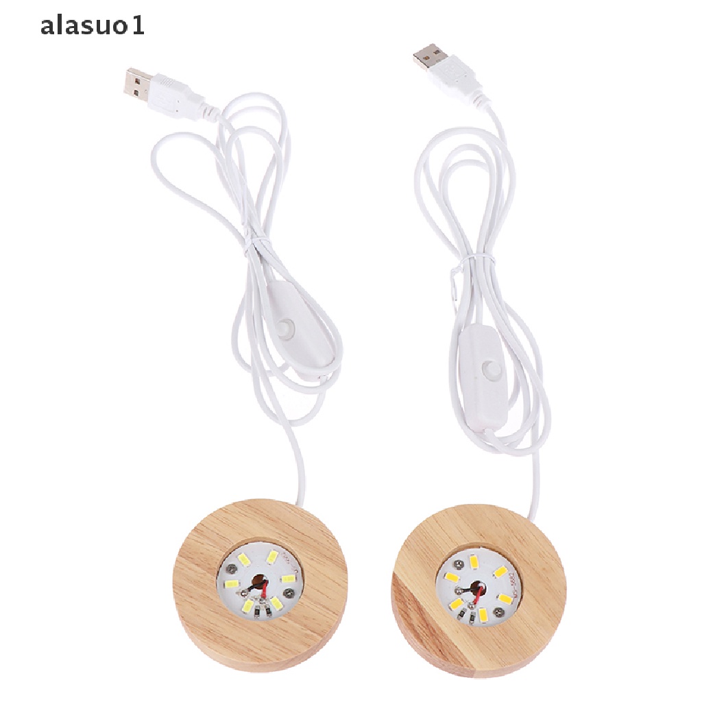 [alasuo1] Đế Đèn Ngủ Bằng Thủy Tinh Pha Lê Resin Pha Lê Đế Gỗ Nghệ Thuật Trang Trí Nghệ Thuật