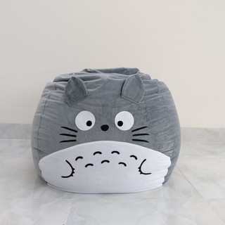 Vỏ Ghế Lười Hình Giọt Nước Size L ( Không Bao Gồm Hạt Xốp)