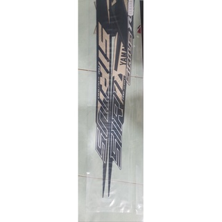 Decal Tem Xe Sirius 110 2021 Zin ( Tem 3 lớp cao cấp )