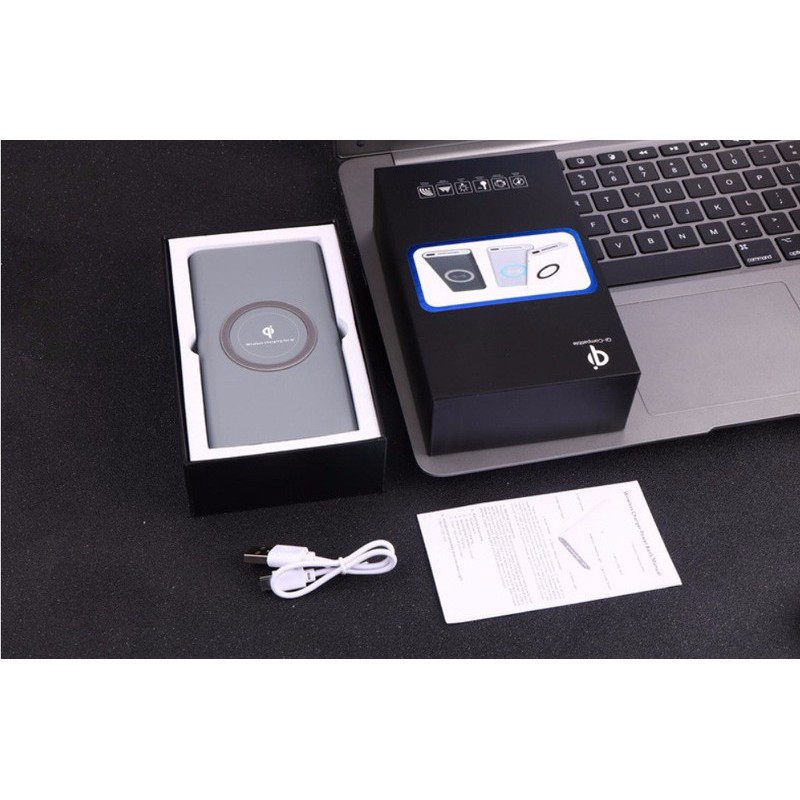 Sạc dự phòng không dây