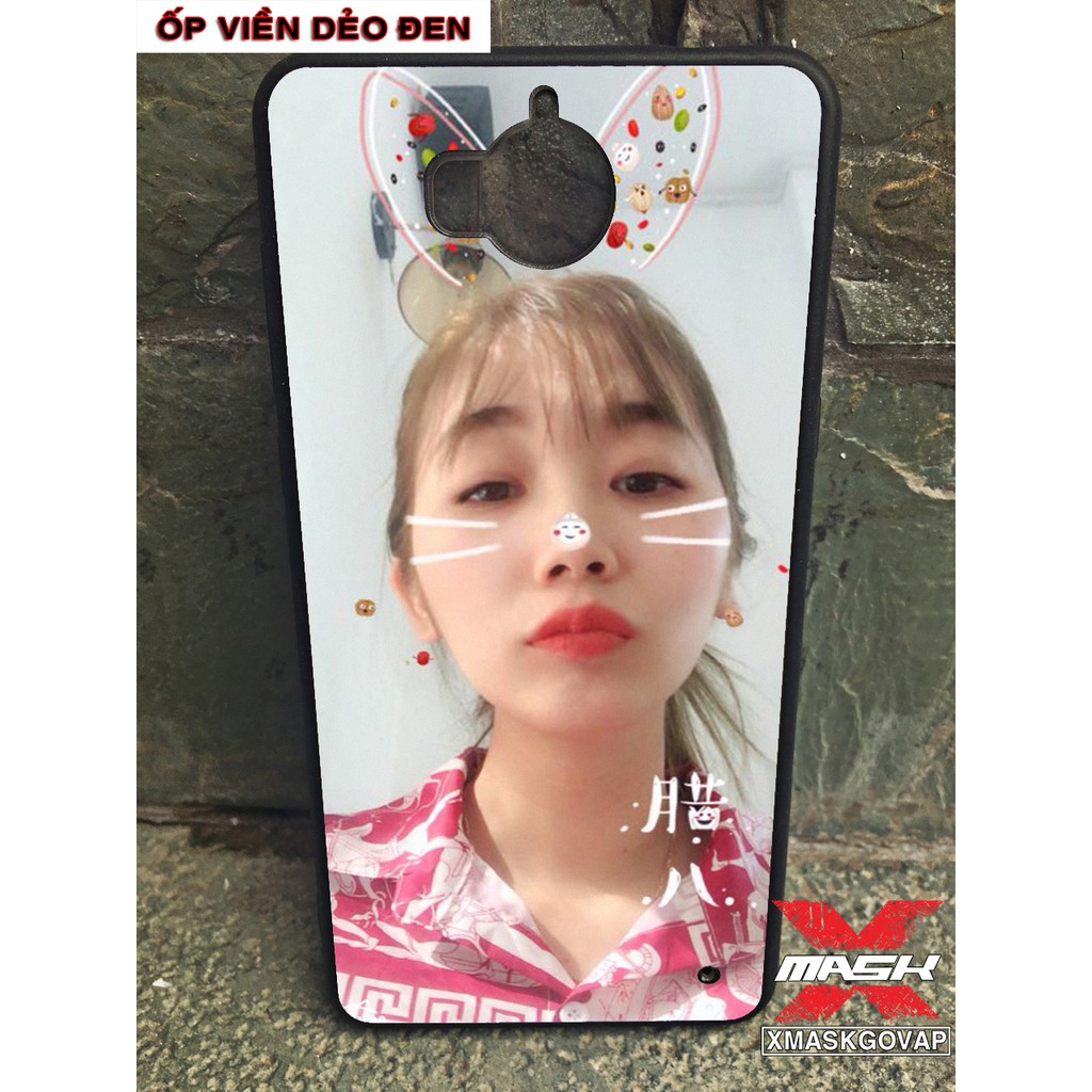 ốp lưng Huawei Y5 2017 in hình theo yêu cầu