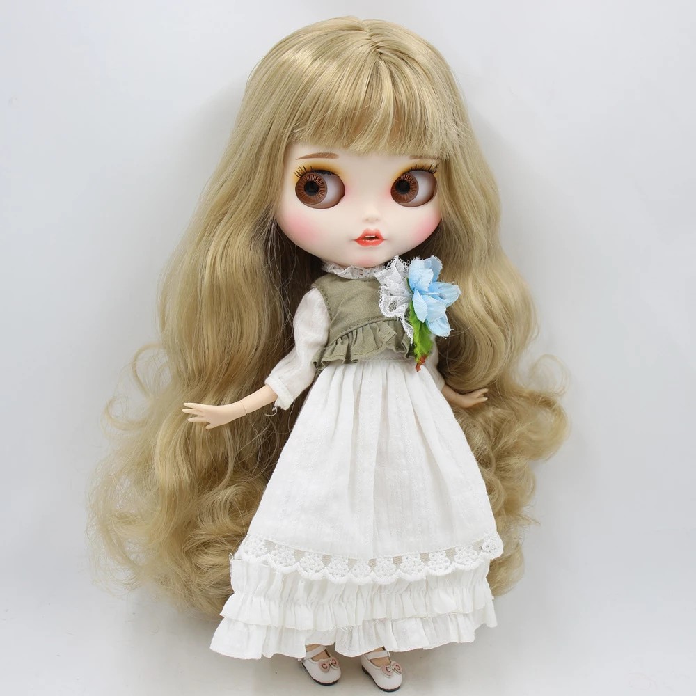 Bộ Răng Giả Tỉ Lệ 1 / 6 Dành Cho Búp Bê Blythe