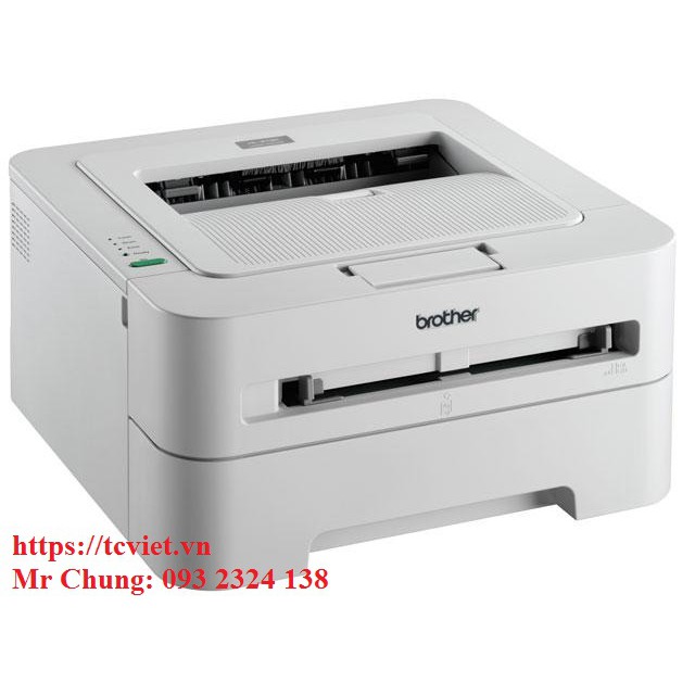 Máy in Brother HL 2130 cũ giá rẻ chỉ có tại TC VIỆT