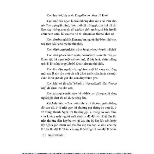 Sách - Việt Nam phong tục  - tái bản