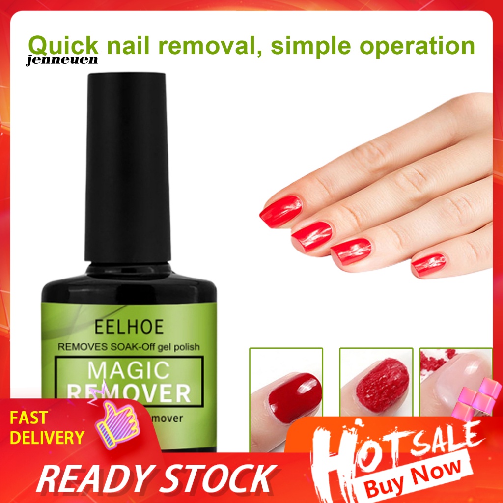 Gel Tẩy Sơn Móng Tay Không Gây Kích Ứng Cho Nữ