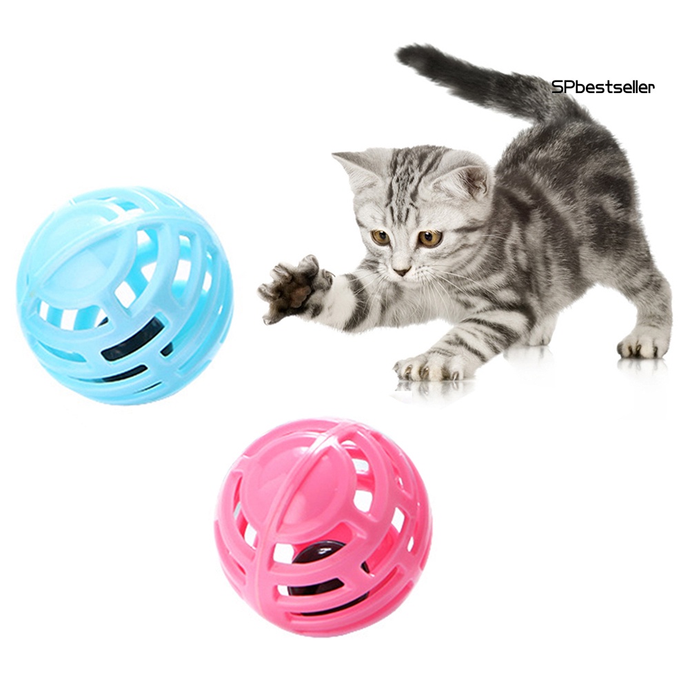 Bóng Đồ Chơi Có Chuông Cho Mèo Cưng