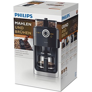 Máy pha Cafe dạng hạt hoặc xay sẵn Philips HD 7769/00