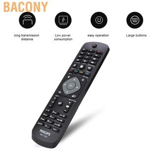 Bộ điều khiển TV từ xa thông minh đa năng cho Philips RM-L1220 RC19002B RC2031