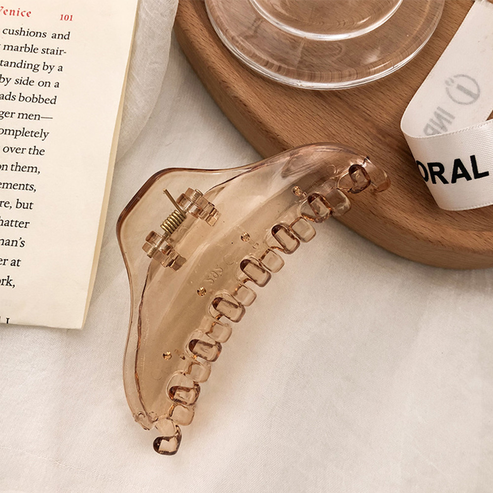 Kẹp Tóc Càng Cua Nhiều Màu Thời Trang Cho Nữ 2life