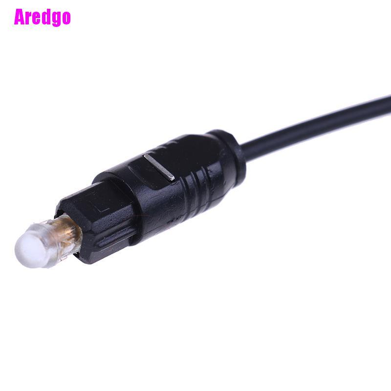 [Aredgo] Optical coaxial toslink digital to analog audio converter adapter RCA L/R