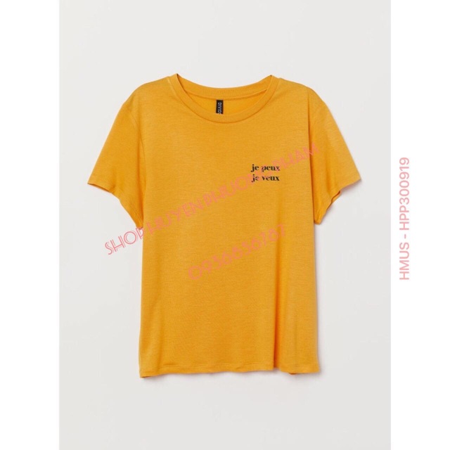 Áo pull H.M