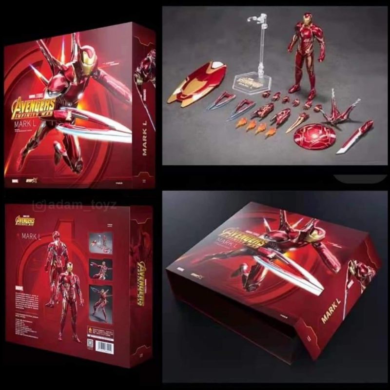 Mô hình ZDtoys MK50  chính hãng tỷ lệ 1/10