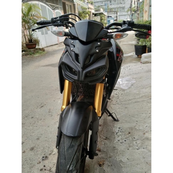 Ốp đầu MT09 cho TFX