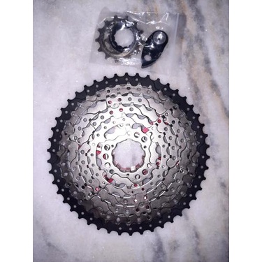 Líp Xe Đạp Leo Núi 8 / 9 / 10 / 11 / 12 Tốc Độ 32 / 36 / 40 / 42 / 46 / 50 / 52T Shimano / SRAM