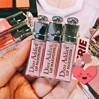 [Chính hãng] Son dưỡng môi Dior Addict Lip Maximizer Mini 2ml