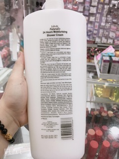SỮA TẮM SỮA DÊ