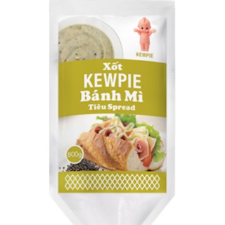 XỐT BÁNH MÌ VỊ TIÊU SPREAD 800 gram