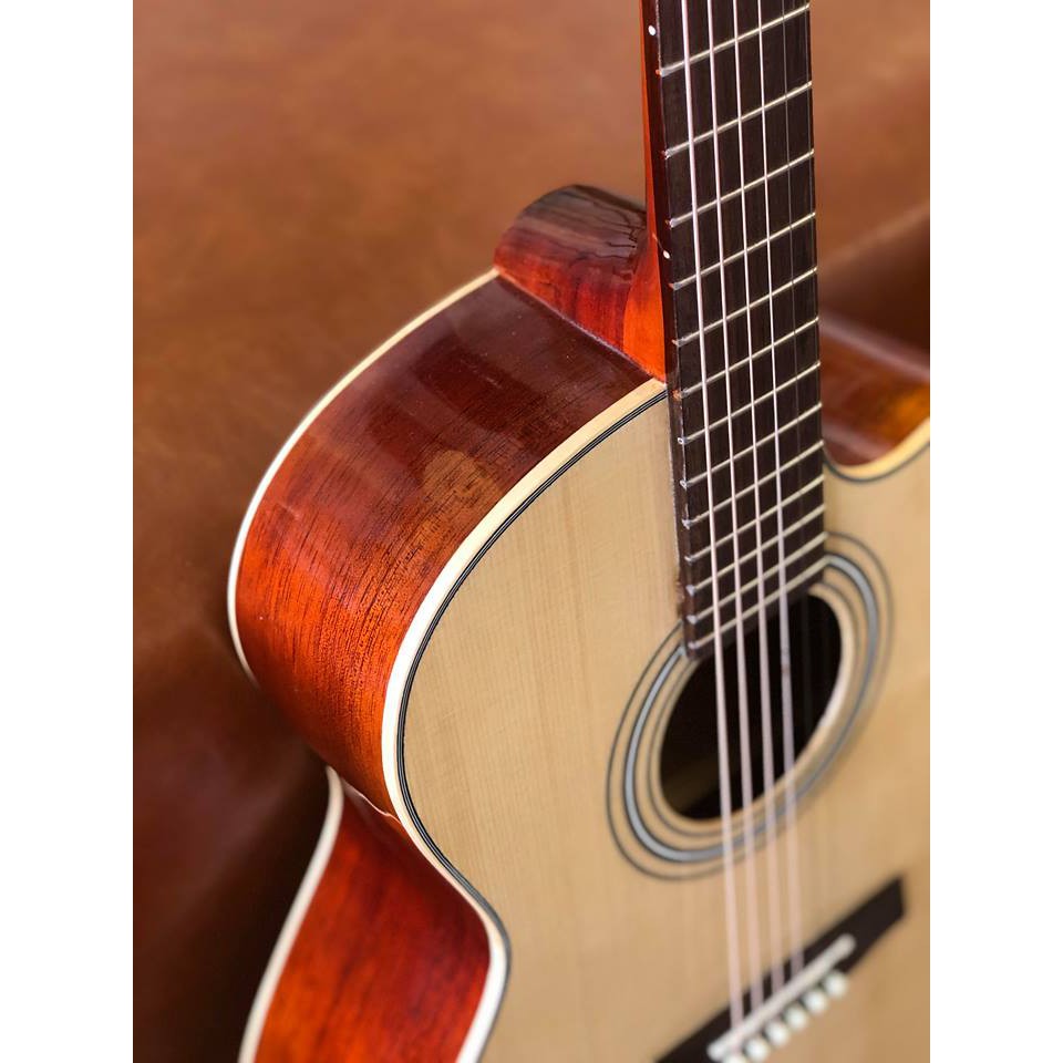 Đàn Guitar Đệm Hát Acoustic HD-179