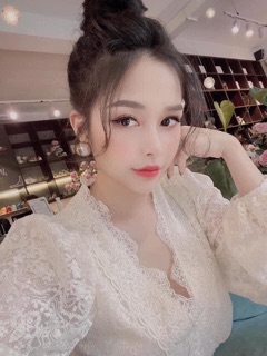 Áo ren cc dài tay