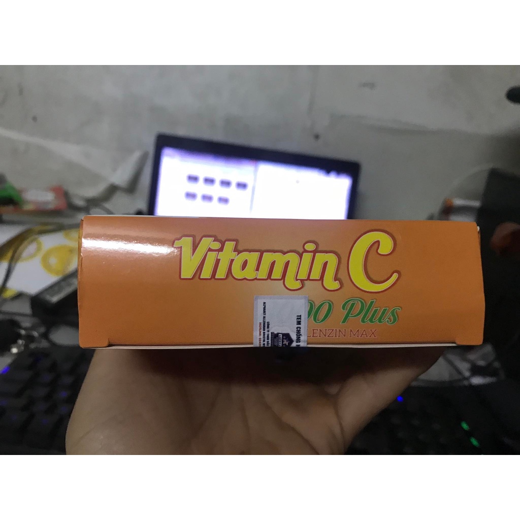 VITAMIN C 3000 PLUS SELENZIN MAX DẠNG NƯỚC