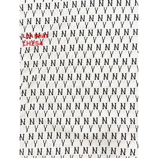 VẢI LỤA  CHỮ CÁI - DÒNG VẢI THÔNG DỤNG - 1 MÉT X 1M5