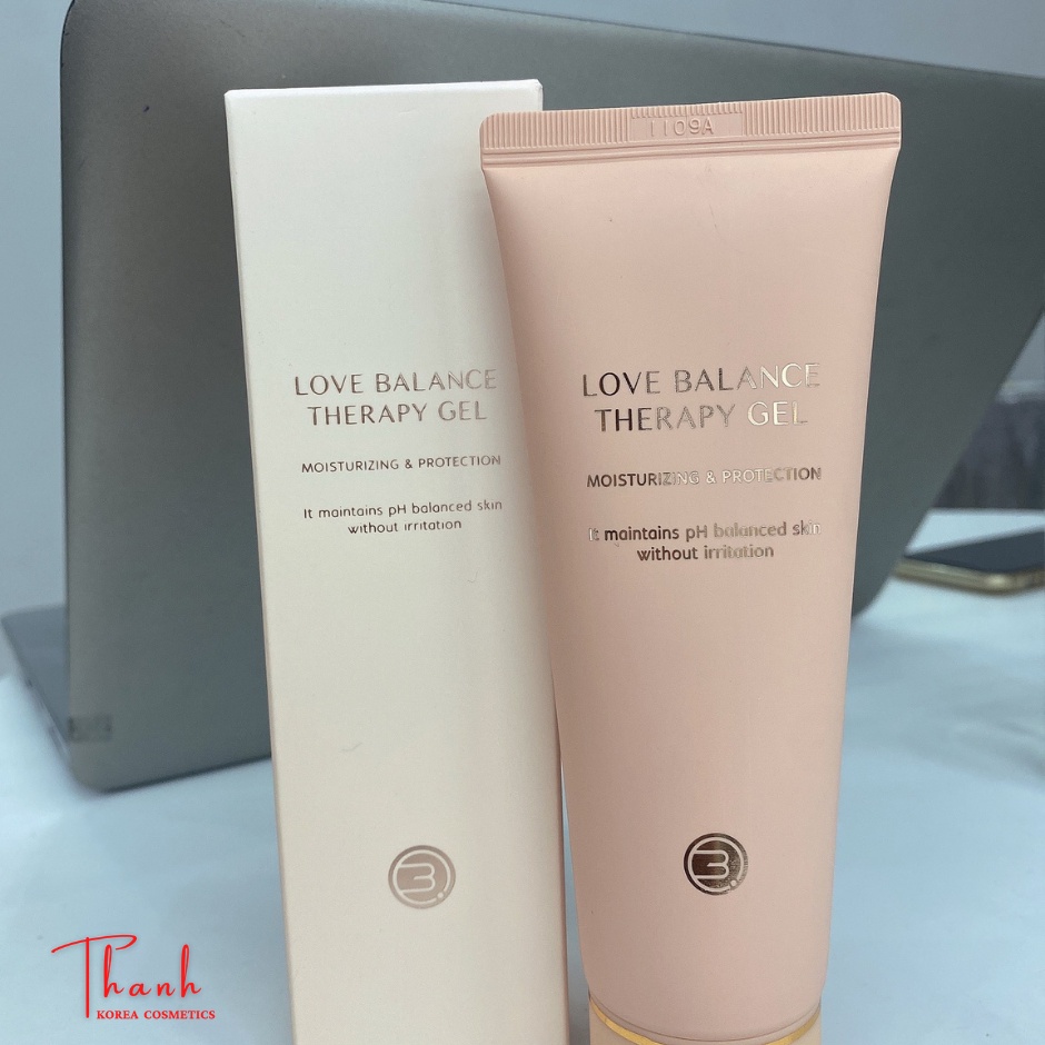 Gel Tình Yêu Bôi Trơn Bqcell Love Balance Therapy, Giúp Các Nàng Lên Đỉnh Chỉ Trong 10 Phút 100ml Hàn Quốc