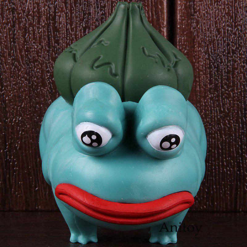 Mô hình nhân vật bulbasaur sinh động