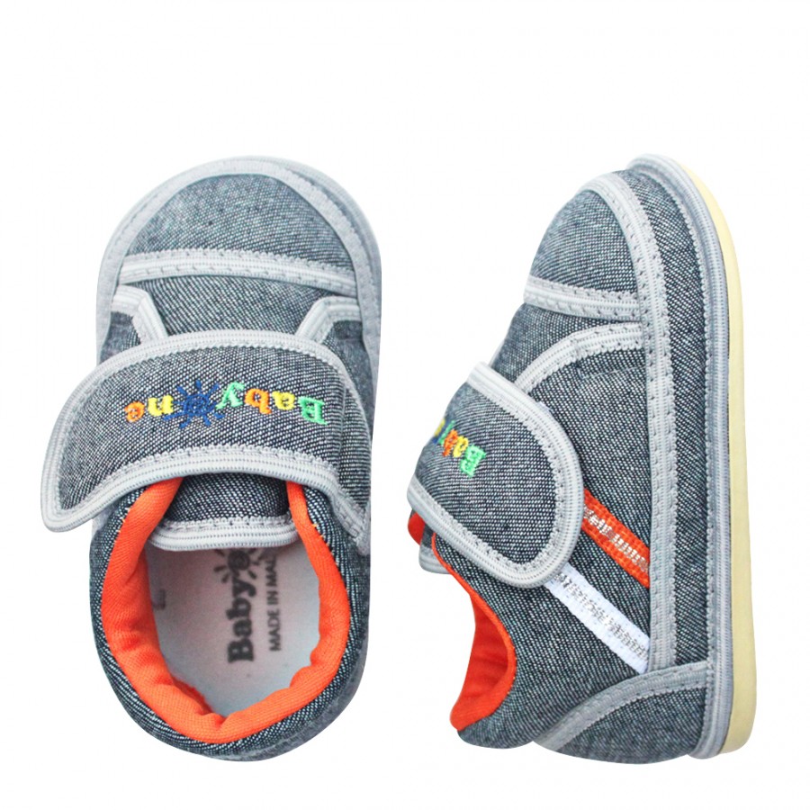 Giày cho bé trai BabyOne SS0827 HELLO B&amp;B - HELLO BB