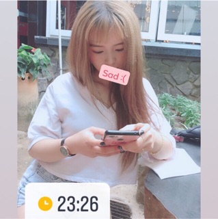 ÁO CROPTOP CỔ TIM form rộng basic hót hè
