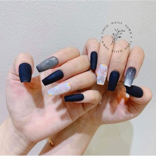 móng úp nailbox thiết kế theo số đo tay