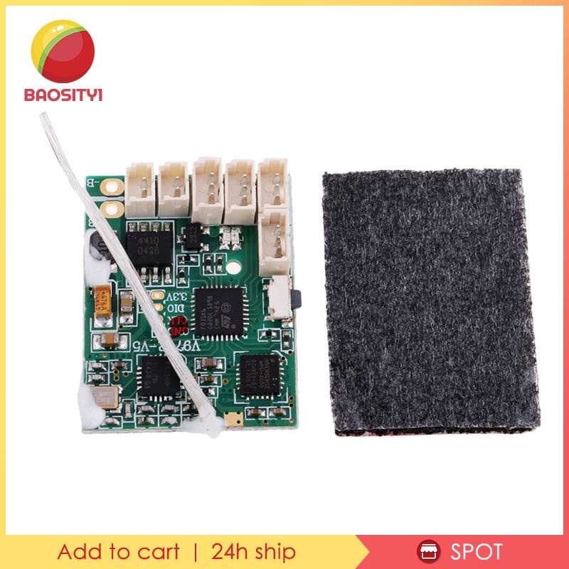 Thiết Bị Nhận Tín Hiệu Điều Khiển Từ Xa Cho WLtoys XK K110 K123
