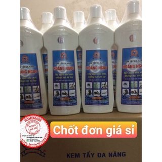 Kem tẩy đa năng Hoàng Ngọc siêu mạnh 750gr