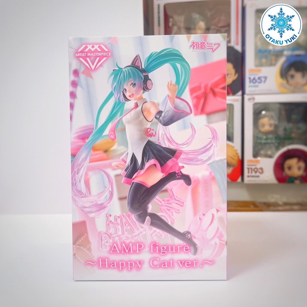 Mô Hình Hatsune Miku Birthday 2021 Ver
